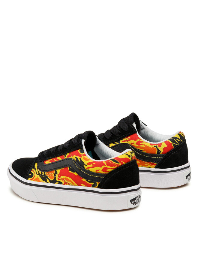 Vans Tenisky Vans Comfycush Old Sko VN0A4U1Q31O1 Černá