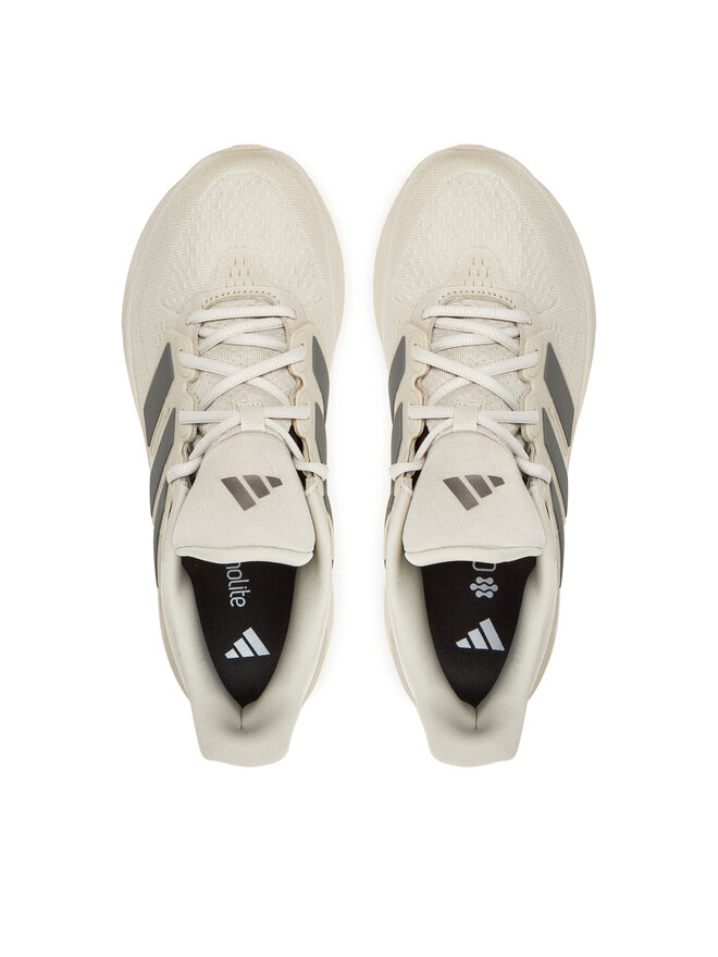 adidas Běžecké boty adidas Ultrarun 5 JR3019 Šedá