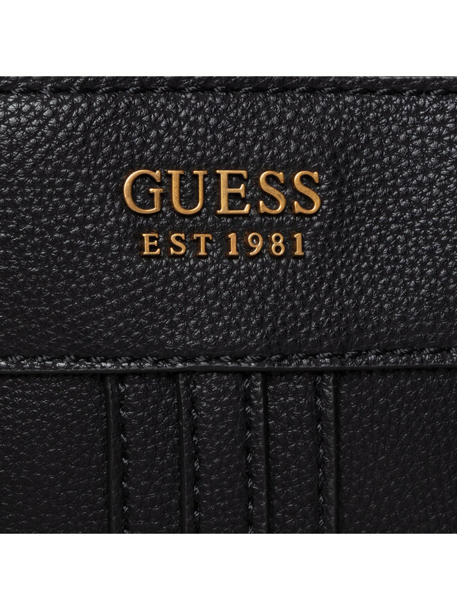 Guess Сумка Guess Kasinta 3 Compartment Satchel HWVB84 05060 Чорний