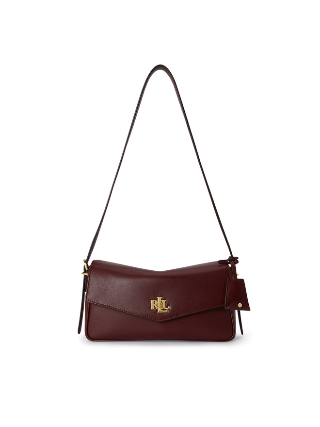 LAUREN RALPH LAUREN Handtasche LAUREN RALPH LAUREN 431P16684004 Dunkelrot