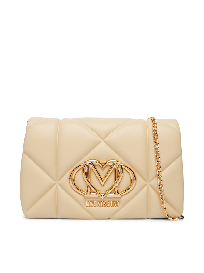 LOVE MOSCHINO Handtasche LOVE MOSCHINO JC4043PP1PLC0129 Beige