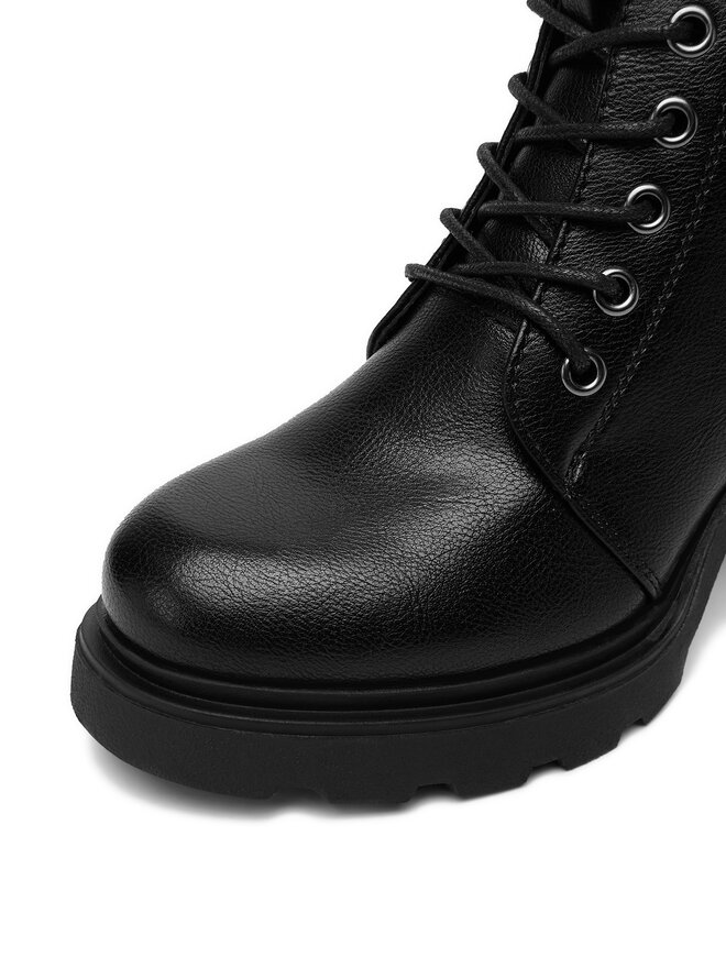 JENNY Schnürschuhe JENNY CEO-WS6321-03 Schwarz