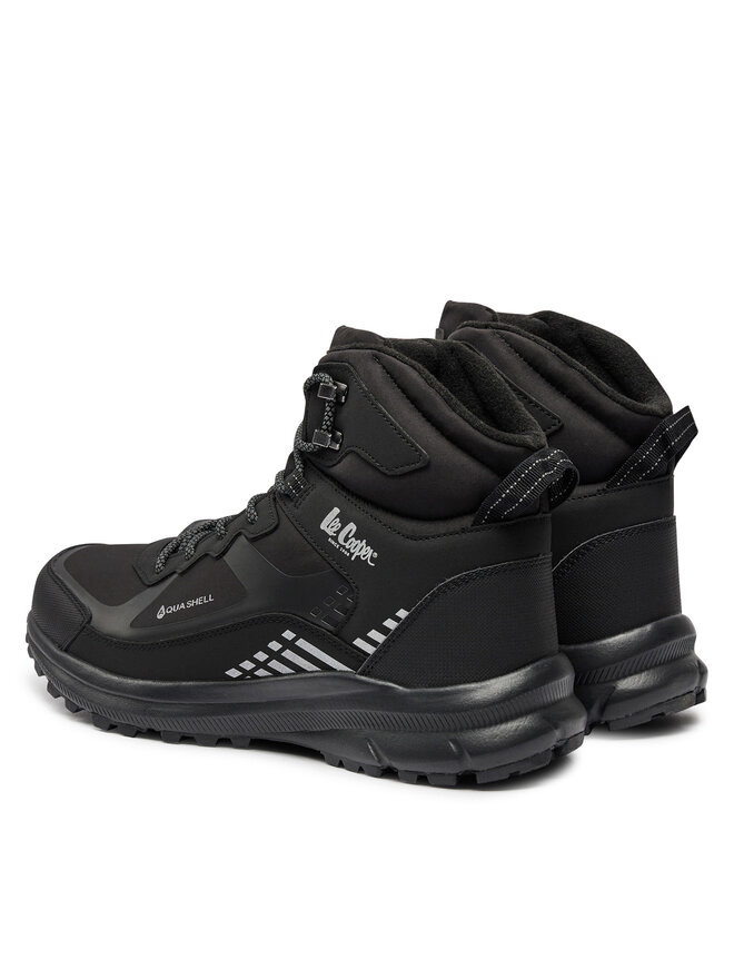 Lee Cooper Planinarske cipele Lee Cooper LCJ-24-01-2933MA Crna