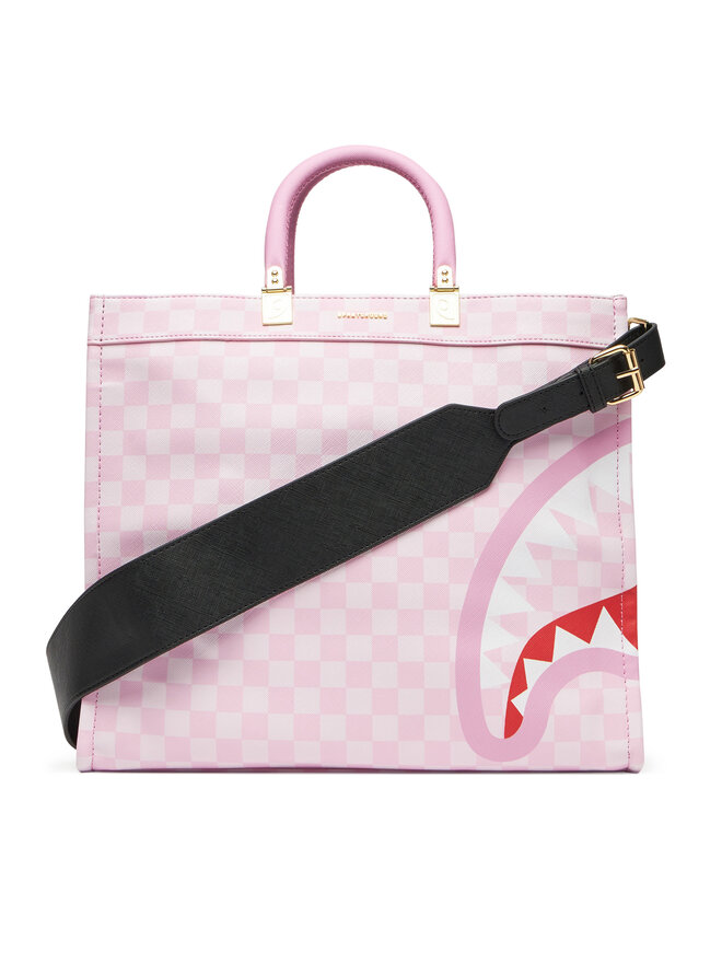 SPRAYGROUND Дамска чанта SPRAYGROUND 910T7447NSZ Черен