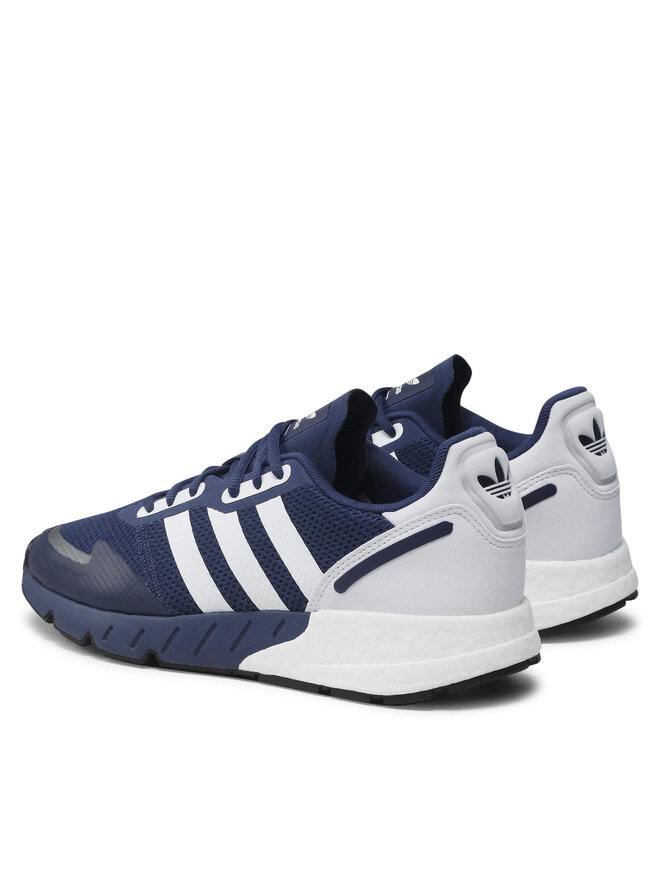 Снікерcи adidas Zx 1K Boost H68719 Cиній | evzuttya.com.ua
