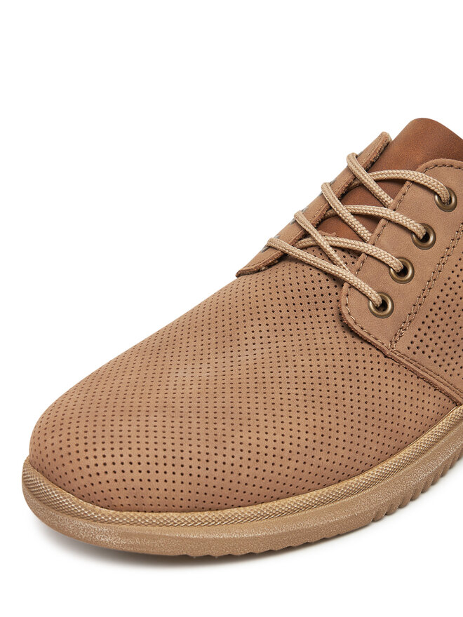 Rieker Halbschuhe Rieker CEO-10405-25 Beige
