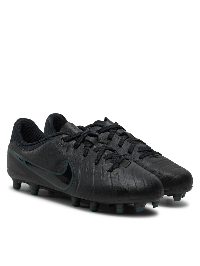 Nike Futbalové topánky Nike Jr Legend 10 Academy FG/MG DV4348 002 Čierna