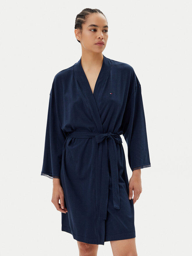 Tommy Hilfiger Tommy Hilfiger Köntös UW0UW05781 Sötétkék