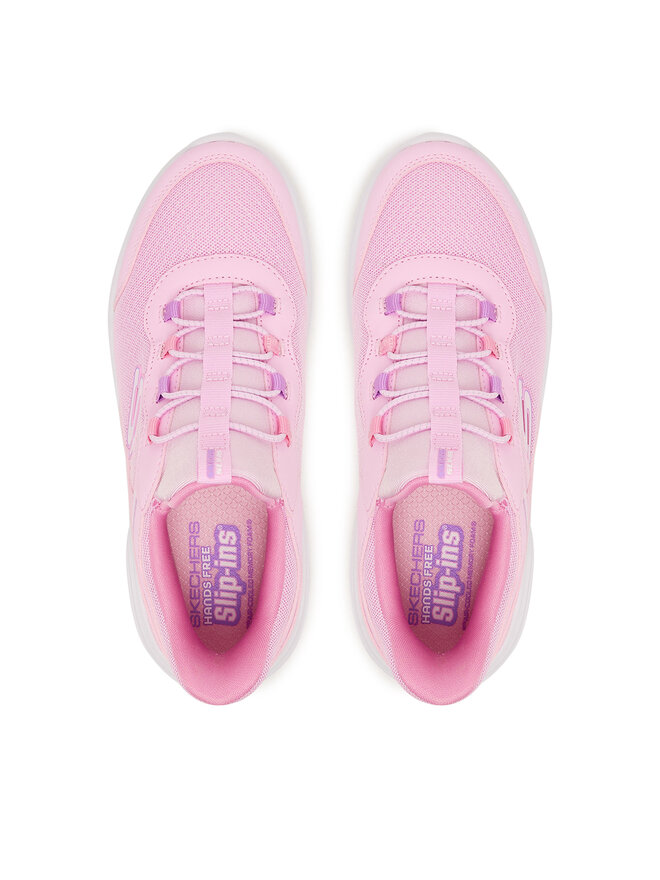 Skechers Снікерcи Skechers Slip-Ins: Bounder Pro 303690L/LTPK Рожевий