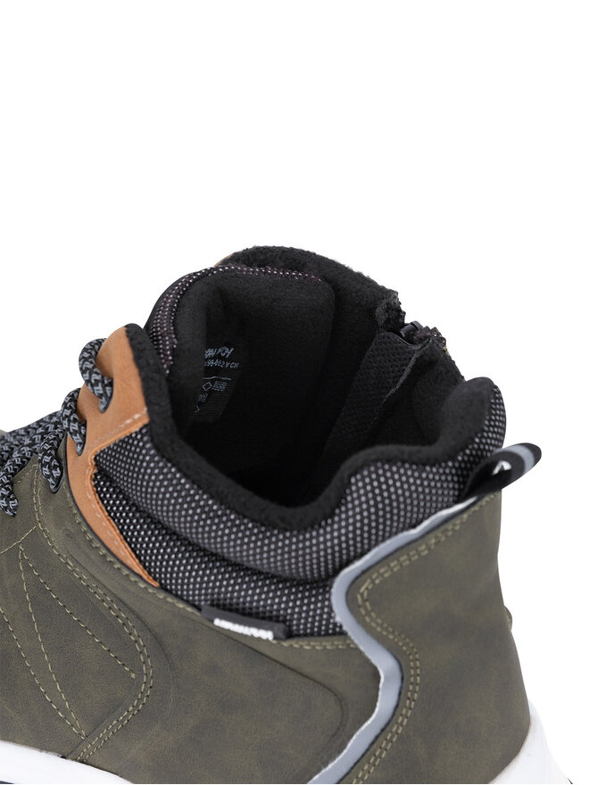 Action Boy Bakancs Action Boy AVO-3299-002 V CH Khaki