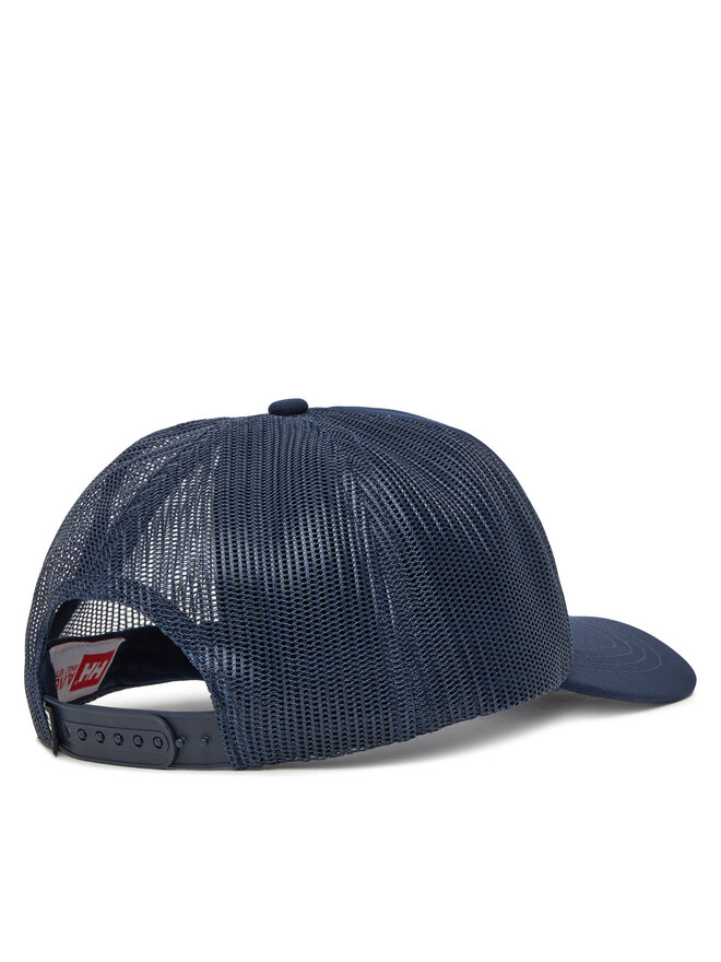 Helly Hansen Cepure ar nagu Helly Hansen HH Trucker 67435 Tumši zils