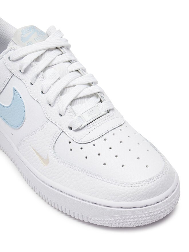 Nike Sneakersy Nike Air Force '07 HF0022 100 Bílá