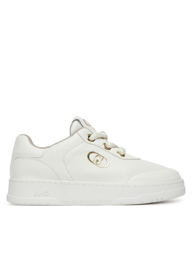 Liu Jo Sneakers Liu Jo Me 04 BA5039 PX625 Alb