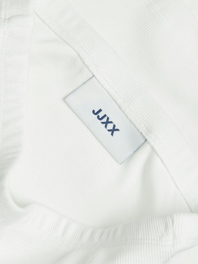 JJXX JJXX Top Fiona 12234188 Weiß Slim Fit
