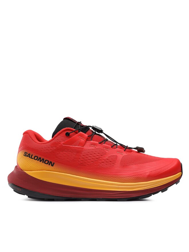 Laufschuhe Salomon Ultra Glide 2 L47285900 Rot eschuhe