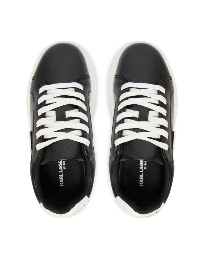 KARL LAGERFELD Sneakers KARL LAGERFELD Z31182 M Schwarz