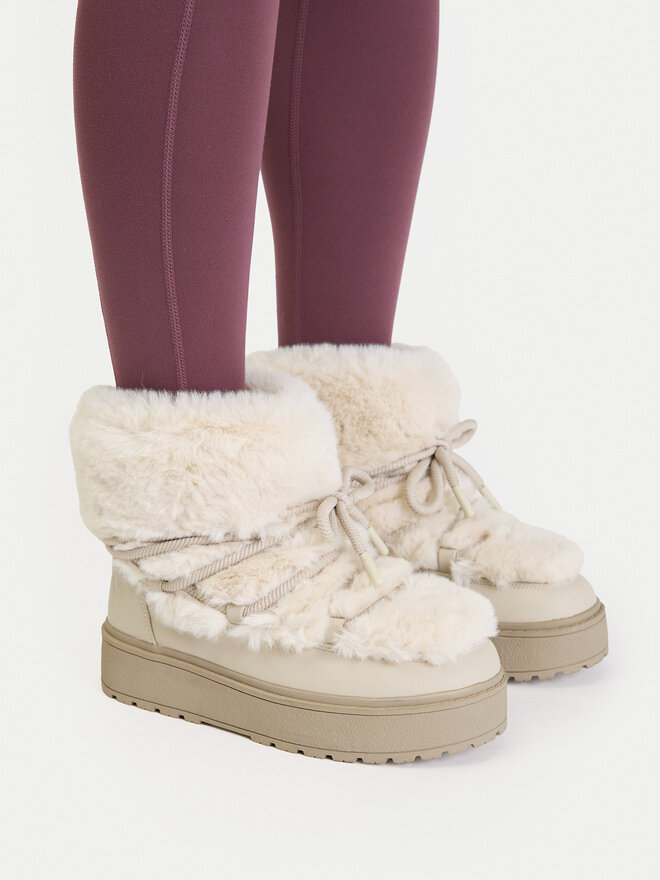 Roxy Schneeschuhe Roxy CEOBR-6662M-2 Hellbeige