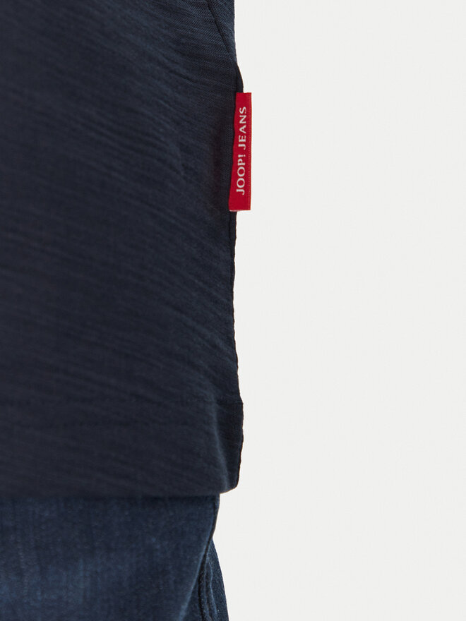 JOOP! Jeans JOOP! Jeans T-Shirt 15 JJJ-34Alon 30045672 Dunkelblau Modern Fit