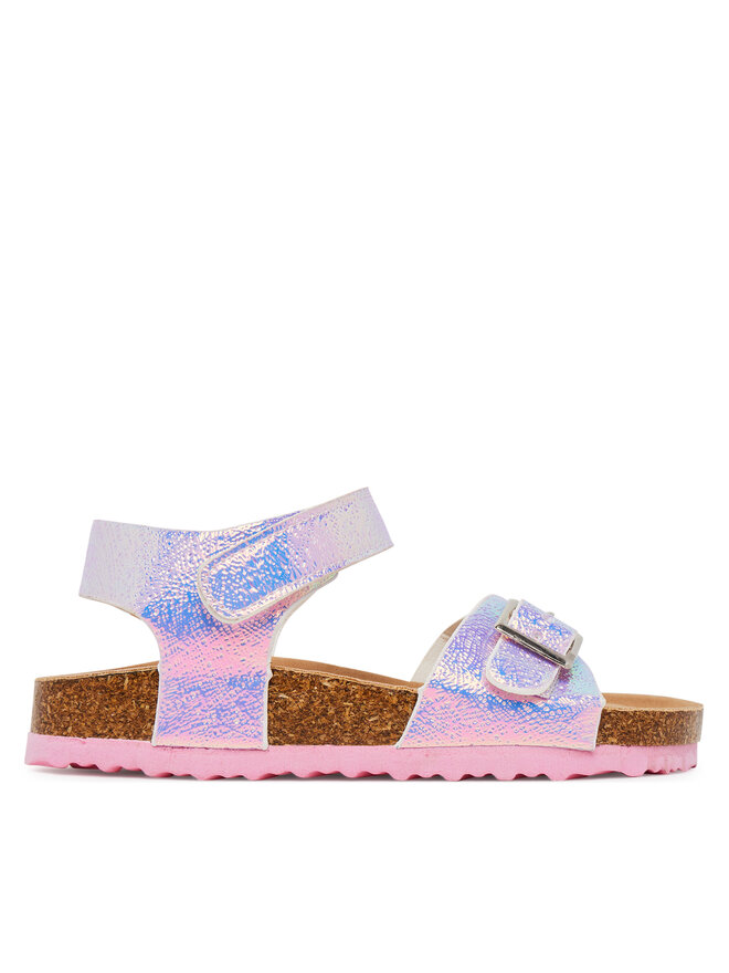 Nelli Blu Sandały Nelli Blu CM230729-6A Różowy