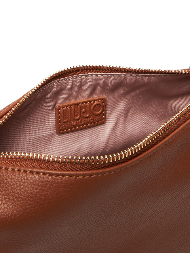 Liu Jo Сумка Liu Jo Ecs S Hobo AF5043 E0058 Коричневий