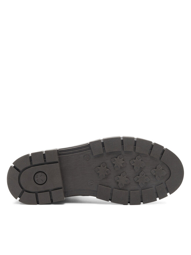 Rieker Bakancs Rieker 32205-25 Barna