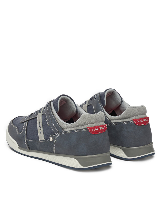 Nautica Sneakersy Nautica 24SC055 Tmavomodrá