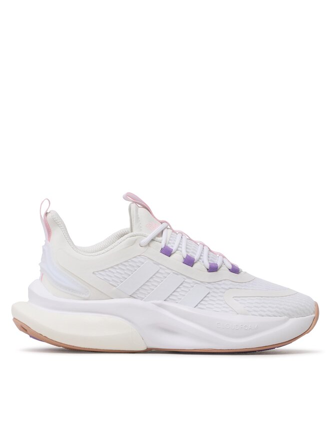 Alphabounce adidas rosa 2025