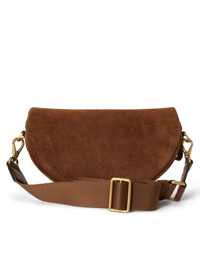 LAUREN RALPH LAUREN Handtasche LAUREN RALPH LAUREN 431P15644001 Braun
