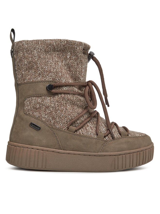 Marco Tozzi Schneeschuhe Marco Tozzi 2-26290-41 Beige