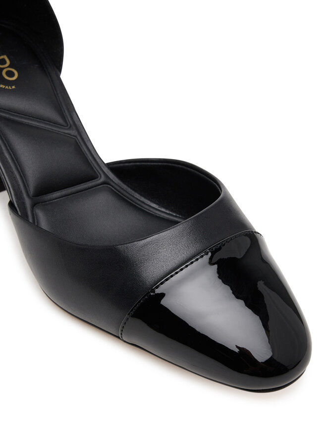 Aldo Туфлі Aldo Silvana 13620977 Чорний