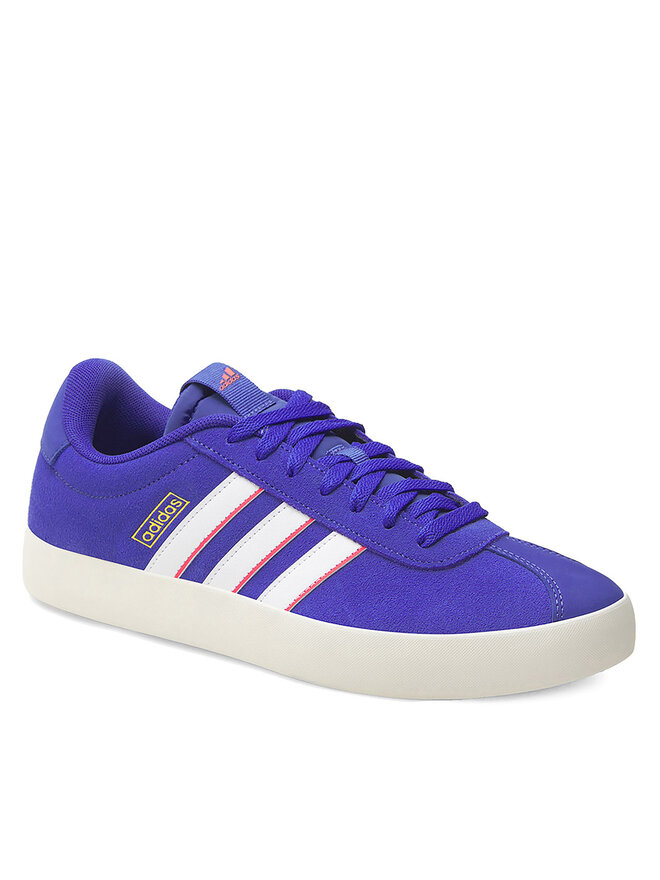 adidas Sneakersy adidas Vl Court 3.0 ID6283 Niebieski