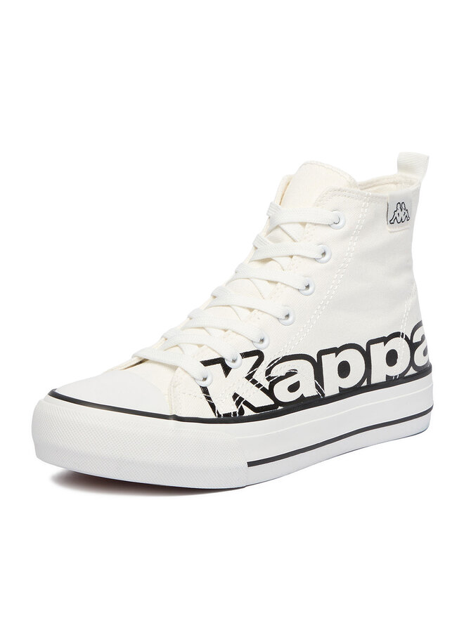 Kappa Sneakers aus Stoff Kappa YL201408 Weiß