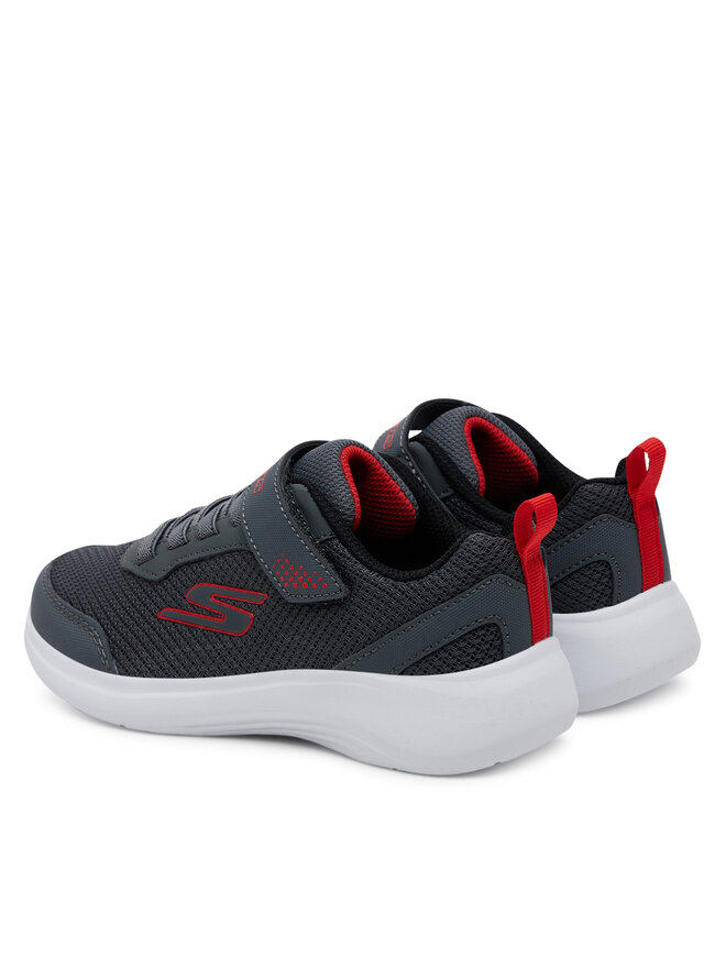 Skechers Tenisice Skechers Selectors - Reset Achieved 403615L/CHAR Siva