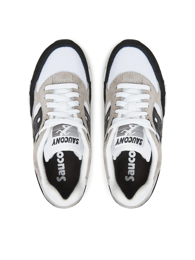 Saucony Sneakersy Saucony Shadow 6000 S70441 Bílá