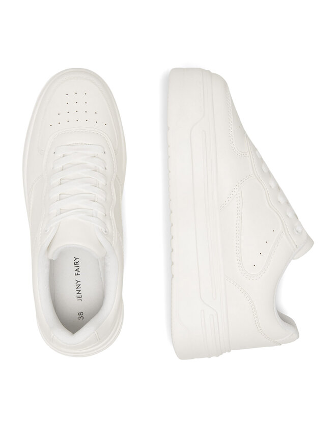Jenny Fairy Sneakers Jenny Fairy HALA WAG1252514A Weiß