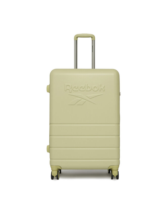 Reebok Велика валіза Reebok CEO-RBK-WAL-012-L Зелений