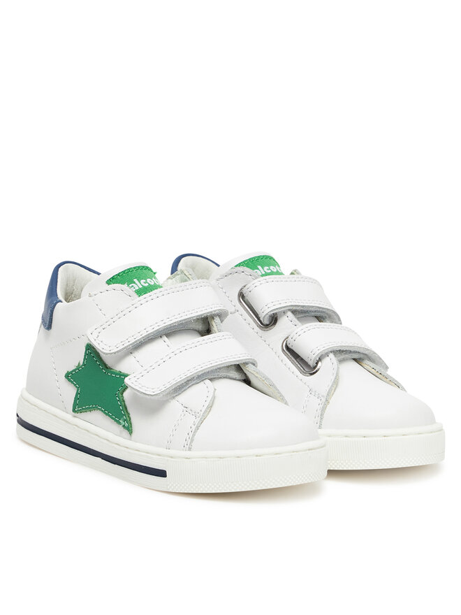 Naturino Sneakersy Naturino Falcotto By Naturino Sasha Vl 2015350.10.2N64 Biały