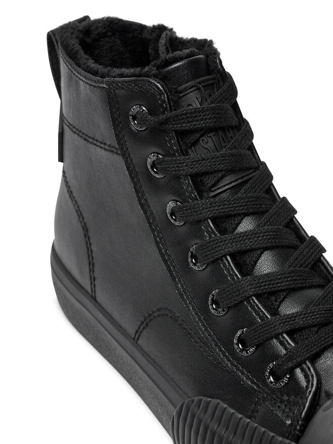 Big Star Shoes Trampki Big Star Shoes MM274020 Czarny