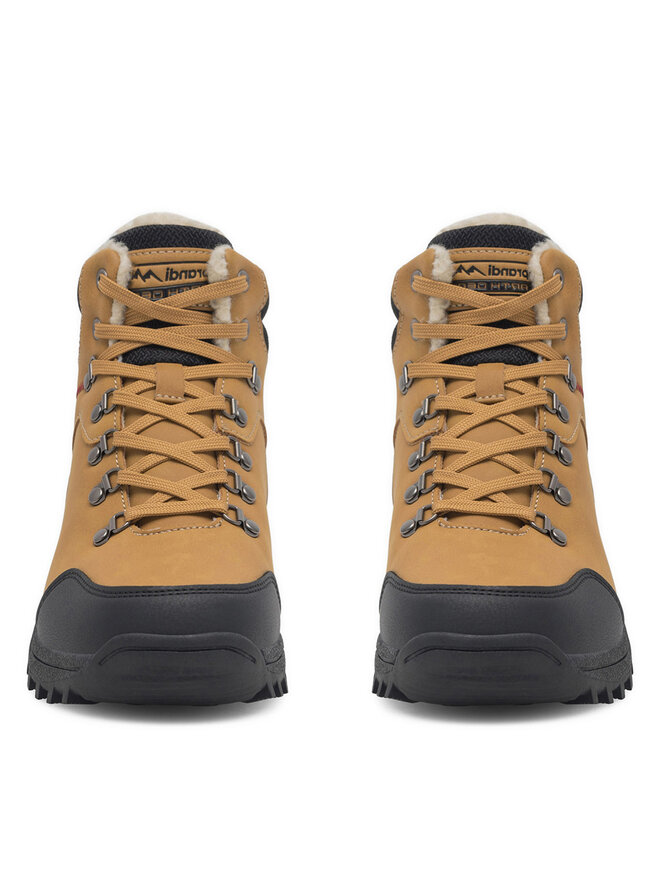 Sprandi Botines planos Sprandi BP07-5341-17 Marrón