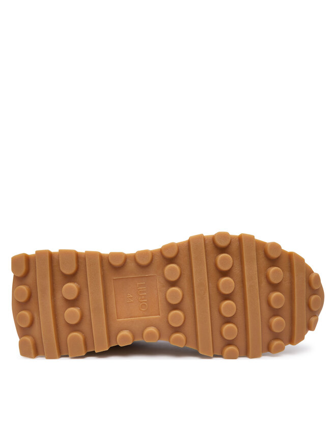 Liu Jo Снікерcи Liu Jo Running 02 7G5027 PX380 Бежевий