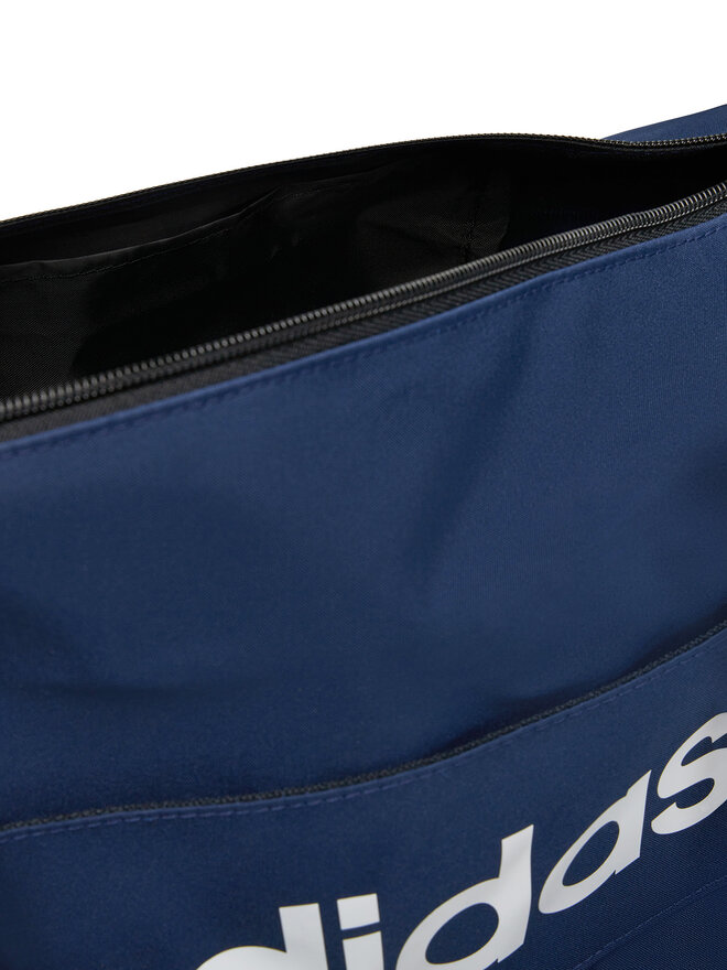 adidas Geantă adidas Linear Extra Small IN6109 Bleumarin