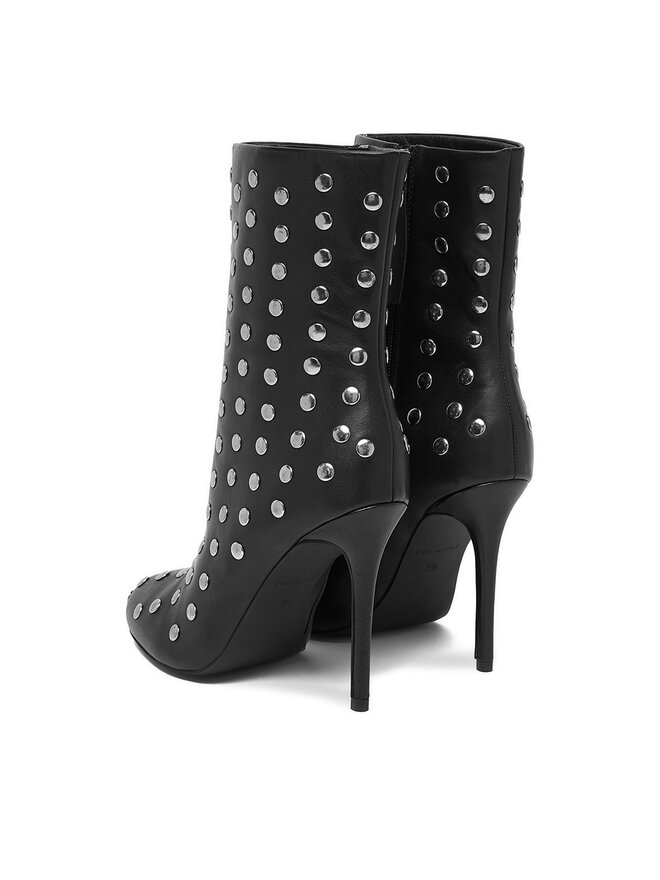 Eva Minge Botine Eva Minge EO-MARY-121949 Negru