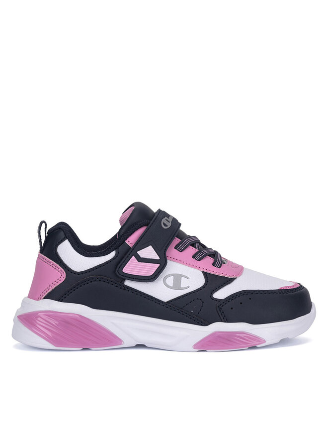 Champion Sneakersy Champion WAVE PU G PS S32820-WW012 Barevná