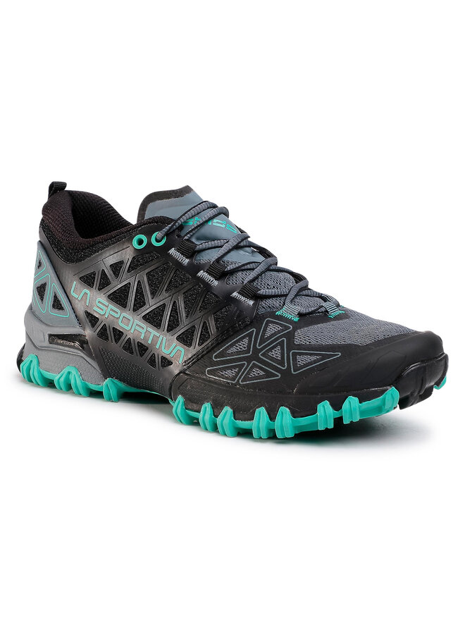 La Sportiva Bežecké topánky La Sportiva Bushido II 36T903615 Čierna