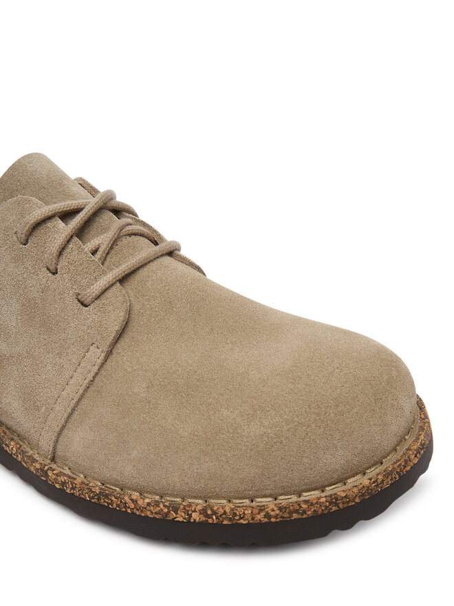 Birkenstock Halbschuhe Birkenstock Uppsala Low 1029721 Beige
