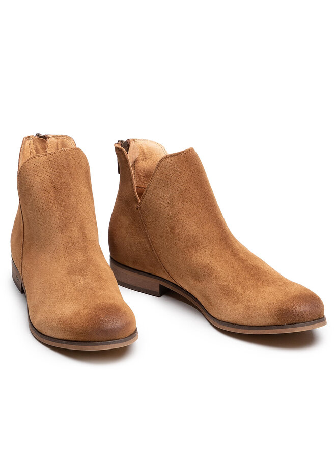 Wojas Stiefeletten Wojas 55002-63 Braun