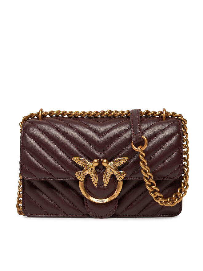 PINKO Borsetta PINKO Love One Mini Dc PE 25 PCPL 100074 A0F1 Viola