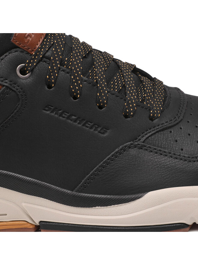 Skechers Sneakersy Skechers Treno 66204/BLK Černá