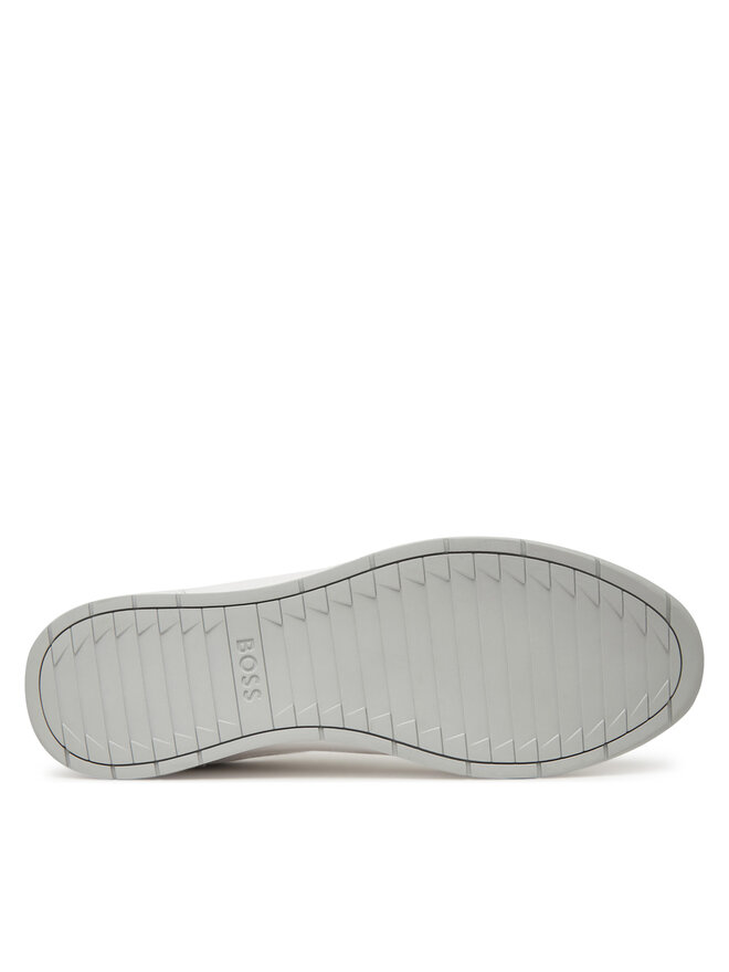 BOSS Snīkeri BOSS Titanium Sl 50542099 Balts