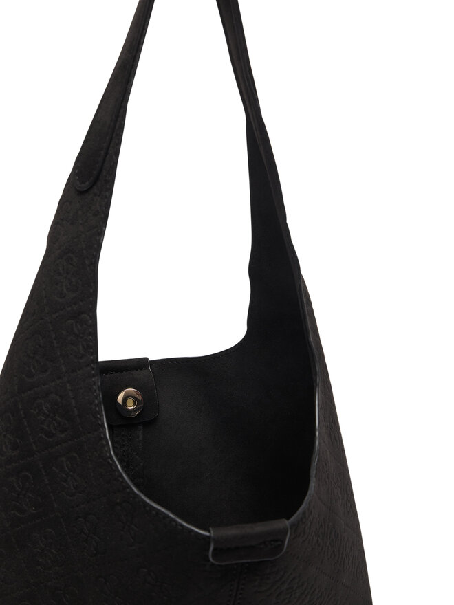 Guess Handtasche Guess J6BZ07 W3970 Schwarz